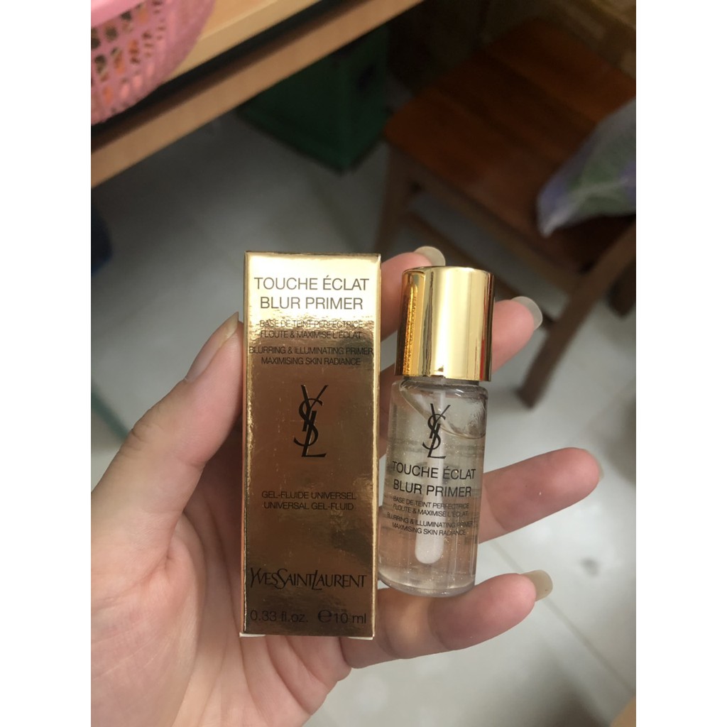 KEM LÓT Ysl Touche Eclat Blur Primer 10ml