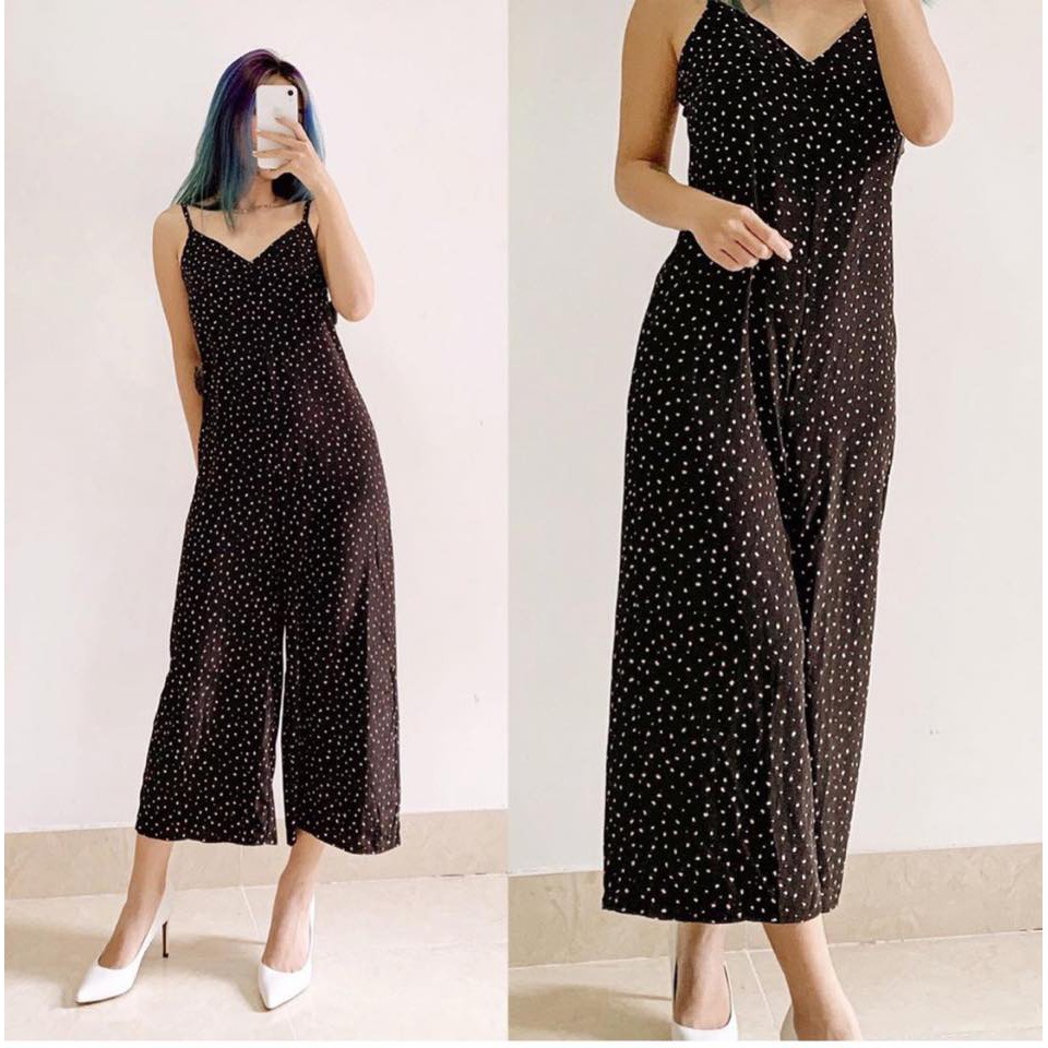 [vỉrusplussize] Jumsuit warehouse bigsize đồ bay bigsize