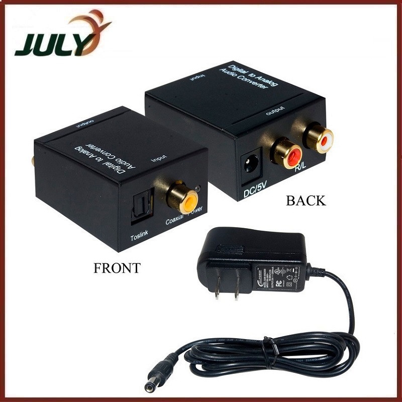 Bộ Chuyển Optical ra AV AUDIO mini