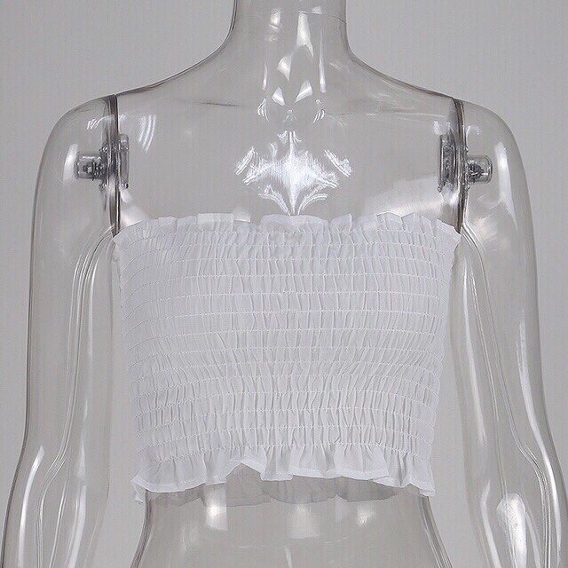 Áo ống nhún mới lạ siêu hót | BigBuy360 - bigbuy360.vn