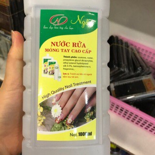 Nước rửa móng tay, ủ móng, lau móng cao cấp 500ml Thiên Di Nail