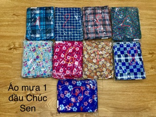 Áo mưa Chúc Sen cánh dơi