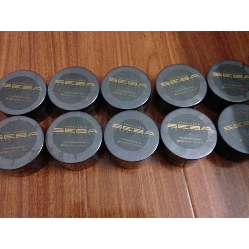 [Mỹ Phẩm Hồng Sơn] SÁP VUỐT TÓC SEBA