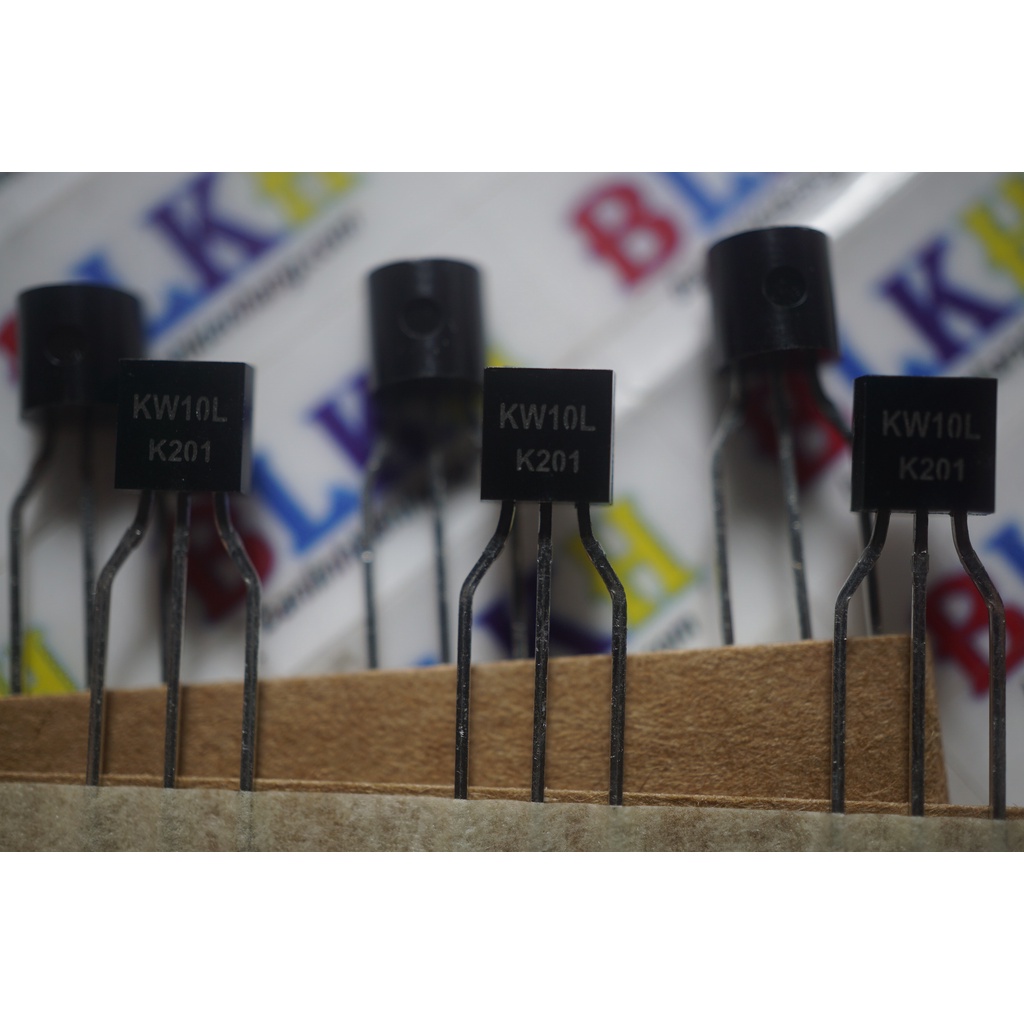 Combo 2 con IC Transistor KW10L TO-92 chính hãng