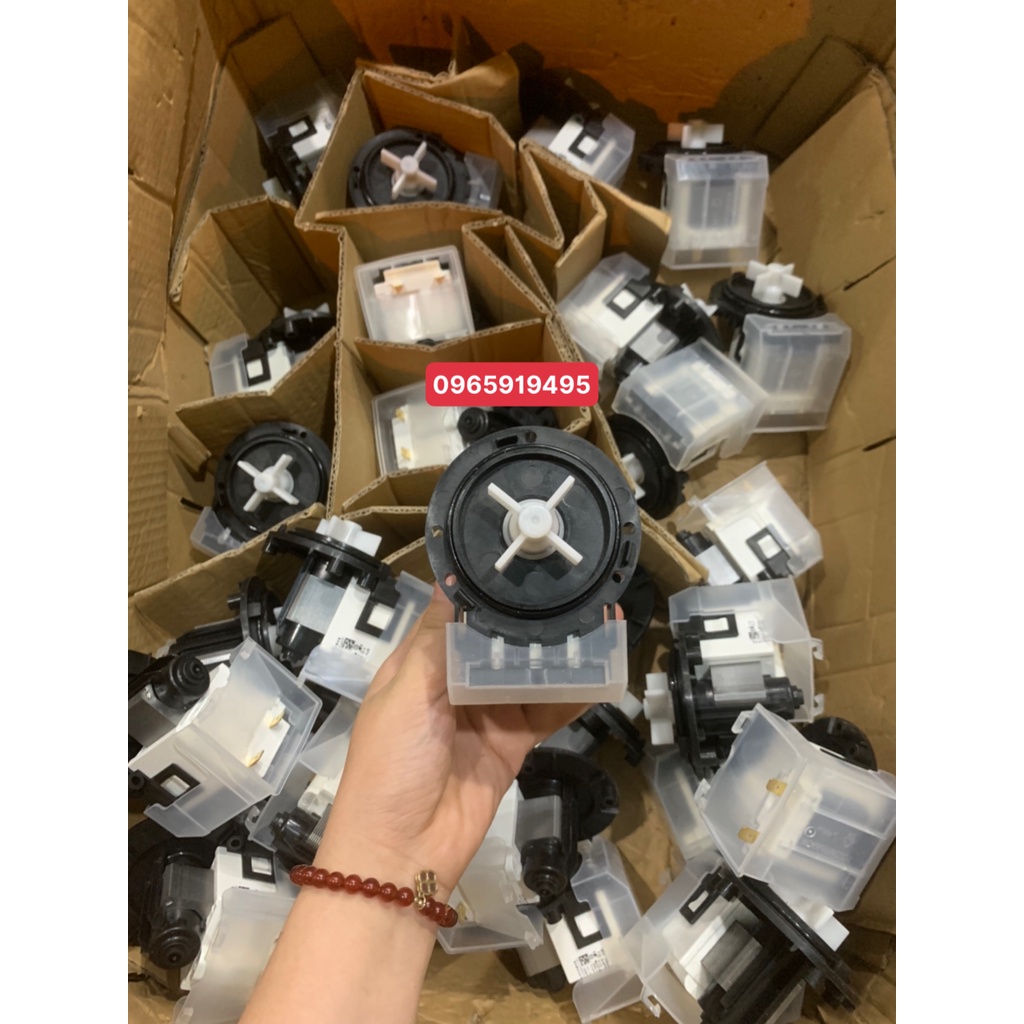 Bơm xả thoát nước máy giặt LG cửa ngang hàng hãng