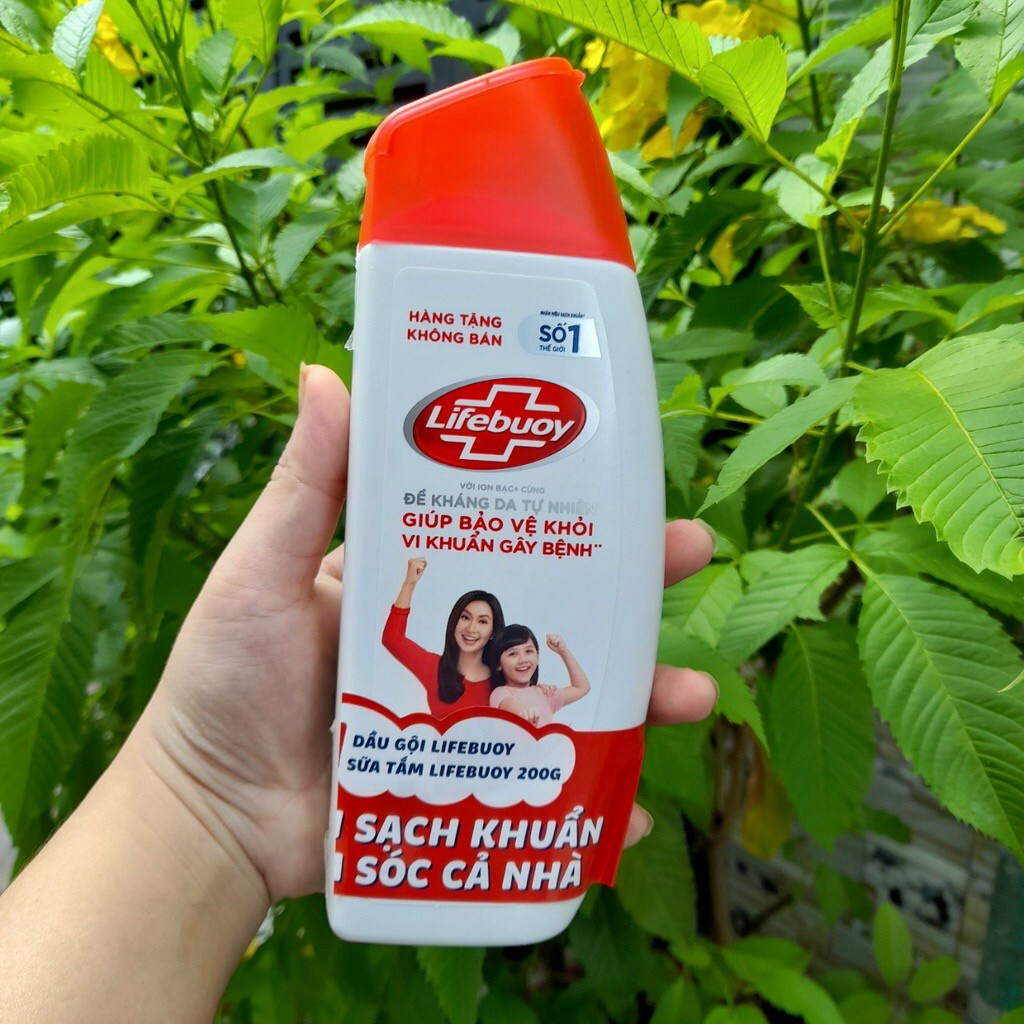 SỮA TẮM LIFEBUOY 200G