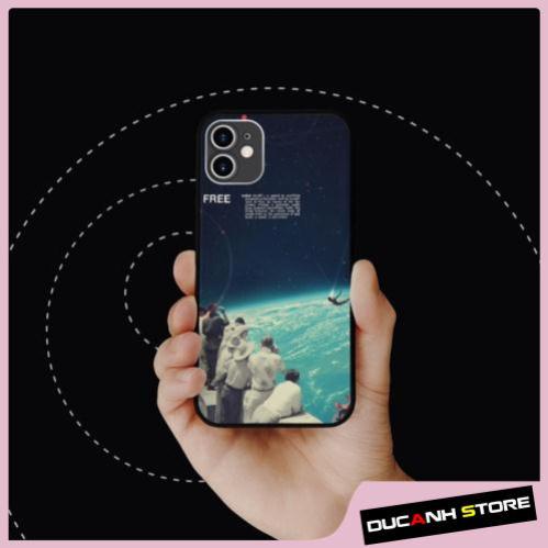 Ốp lưng iphone SAMSUNG capturing from the sky collage art minimalism  cho các dòng iPhone PAP20210962