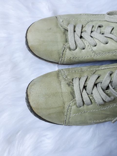 Giày da thật size 36