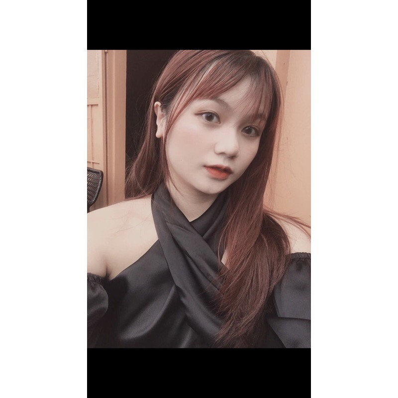 ÁO HỞ VAI <freeship> ÁO NỮ HỞ VAI CROPTOP CỔ CHÉO SIÊU XINH, ÁO LỤA KHÔNG NHĂN ĐEN/TRẮNG💗ÁO CỔ YẾM💗 CROPTOP XINH | BigBuy360 - bigbuy360.vn