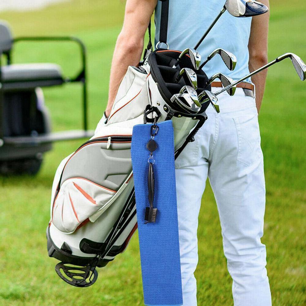 Khăn Lau Gậy Đánh golf Bằng cotton Sợi Nhỏ Kháng Lực
