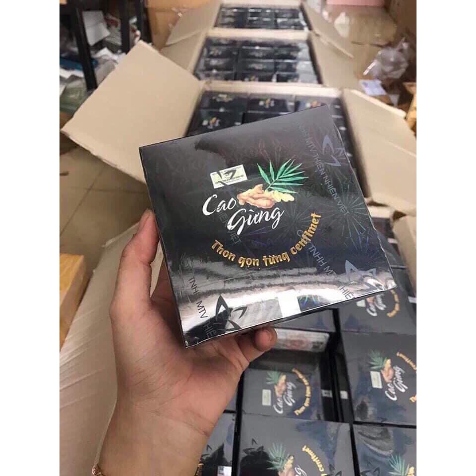 Kem Tan Mỡ Bụng Cao Gừng | BigBuy360 - bigbuy360.vn