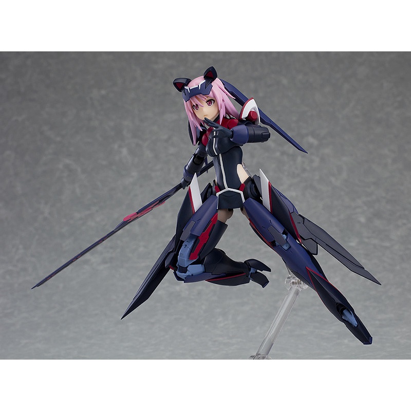 [Chính Hãng] Mô hình Figma Good Smile Company 504 Yotsuyu Hirasaka Brave Alice Gear Aegis [GSC]