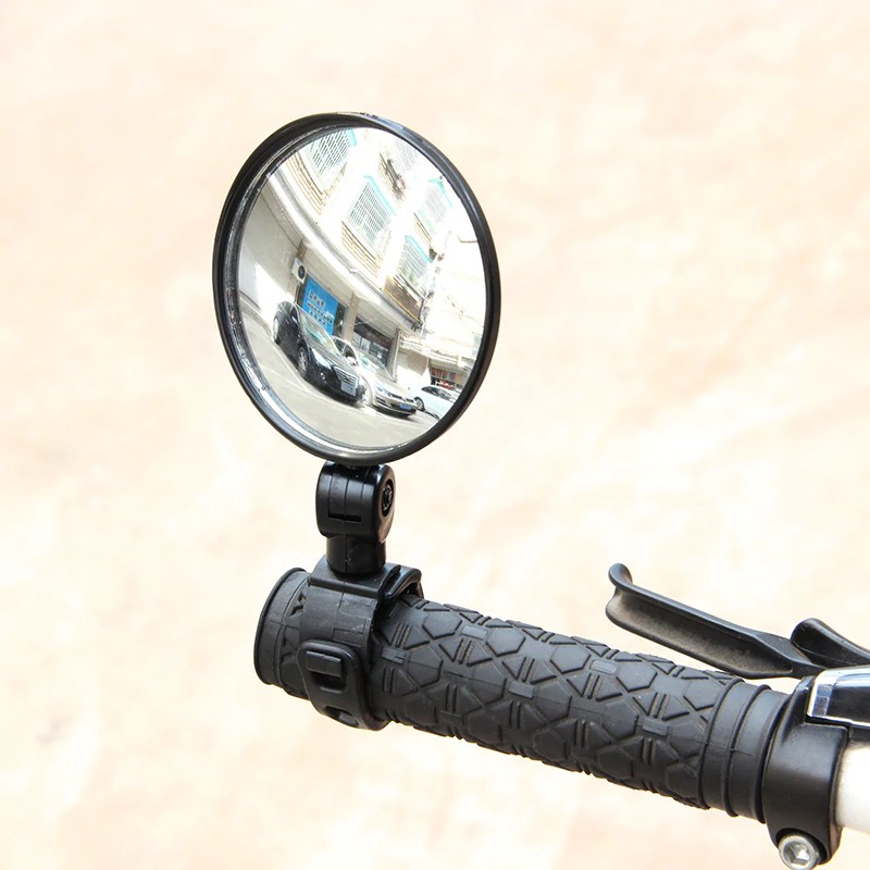 Gương Chiếu Hậu Xe Đạp Thể Thao Địa Hình gương xe đạp xoay 360 Độ Giúp Đạp Xe An Toàn