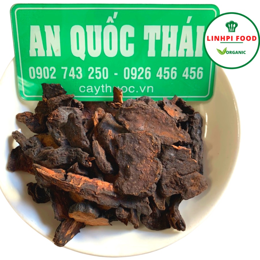 500g Hà Thủ Ô Đỏ Đã Sơ Chế , Củ Hà Thủ Ô Làm Đen Tóc, Ngăn Tóc Bạc Sớm, Bồi Bổ Máu Huyết Giúp Da Hồng Hào