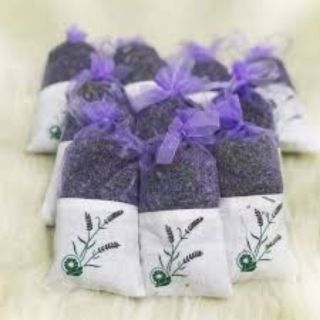 Túi Thơm Hoa Lavender ( Hoa Oải Hương )