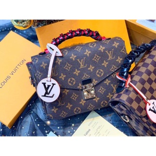 TÚI LV DA THẬT ẢNH CHỤP THSST