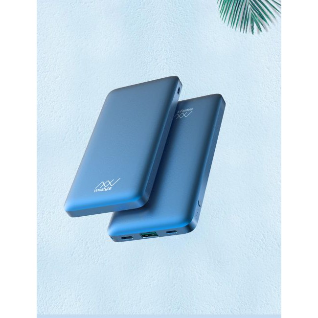 [Mã ELMS05 giảm 5% đơn 300k]Pin sạc dự phòng INNOSTYLE POWERGO PRO 10000MAH (PD 18W + QC3.0 18W) DARK BLUE