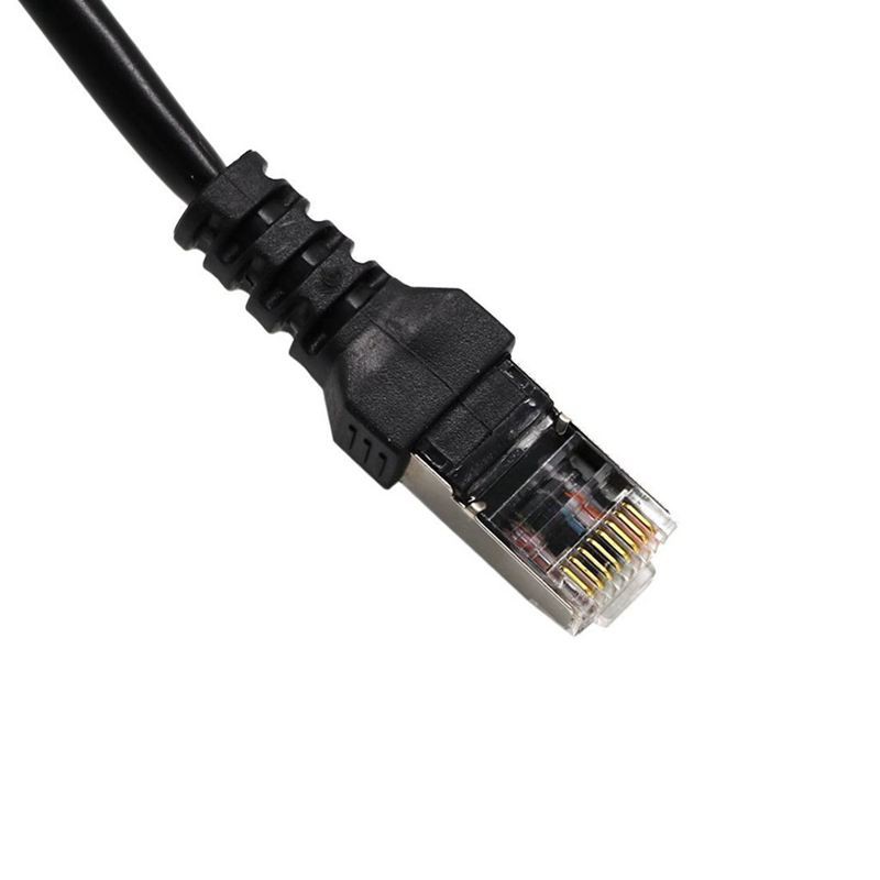 Đầu Nối Dây Mạng Lan Rj45 8p8c