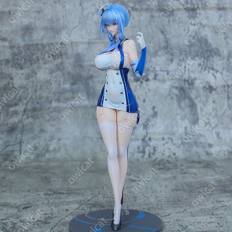 Mô Hình Nhân Vật Azur Lane St. Louis  elite 26cm Big Size Soft Body No.305 Packed in Box Model Brooklyn Class USS St. Louis Eagle Union 3D Figure