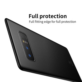 Baseus for Samsung Galaxy Note 8 Full Coverage PP Material Protective Cover Case