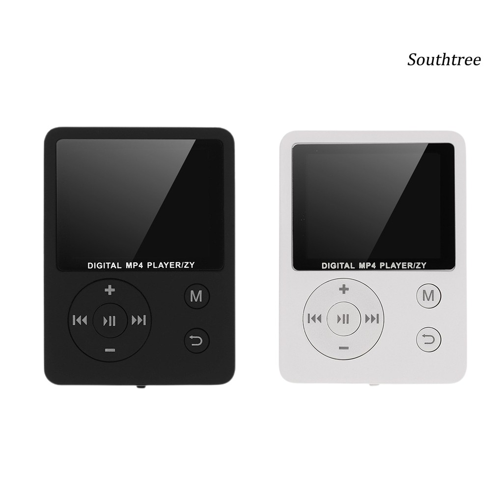 Máy Nghe Nhạc Mp3 Mp4 Màn Hình Màu 1.8 Inch