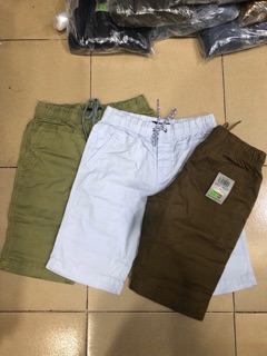 Quần lưng thun kaki lững nam