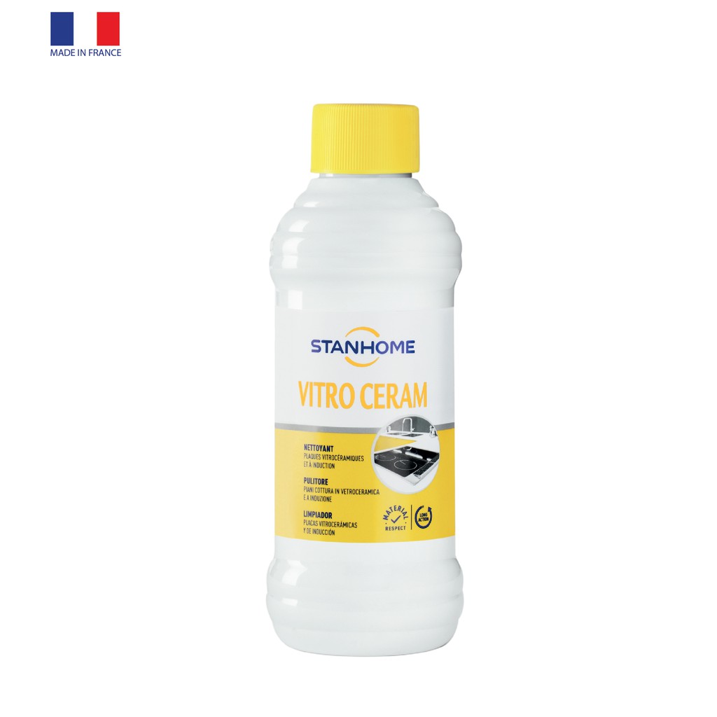 Kem làm sạch bếp Stanhome Vitro Ceram 250ml
