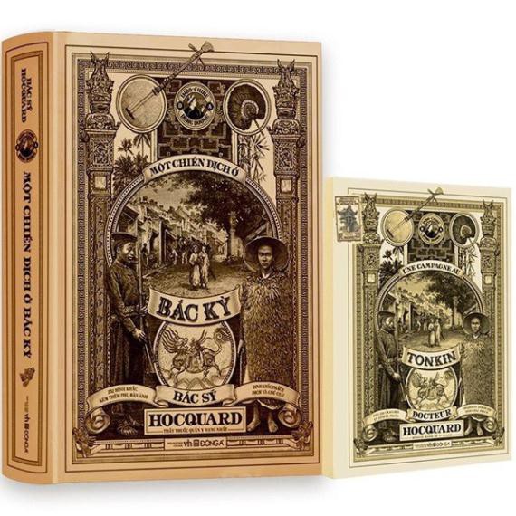 Sách - Một Chiến Dịch Ở Bắc Kỳ - Ấn Bản Cao Cấp | BigBuy360 - bigbuy360.vn