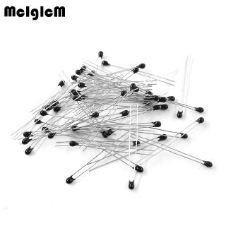 Set 50pcs Điện Trở Nhiệt 10k Ohm Ntc-Mf52At 10k ± 1%