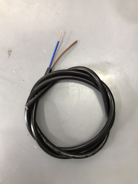 [ 10 mét ] Dây điện đôi 2x0.75mm2 - Lõi đồng - 2 lõi