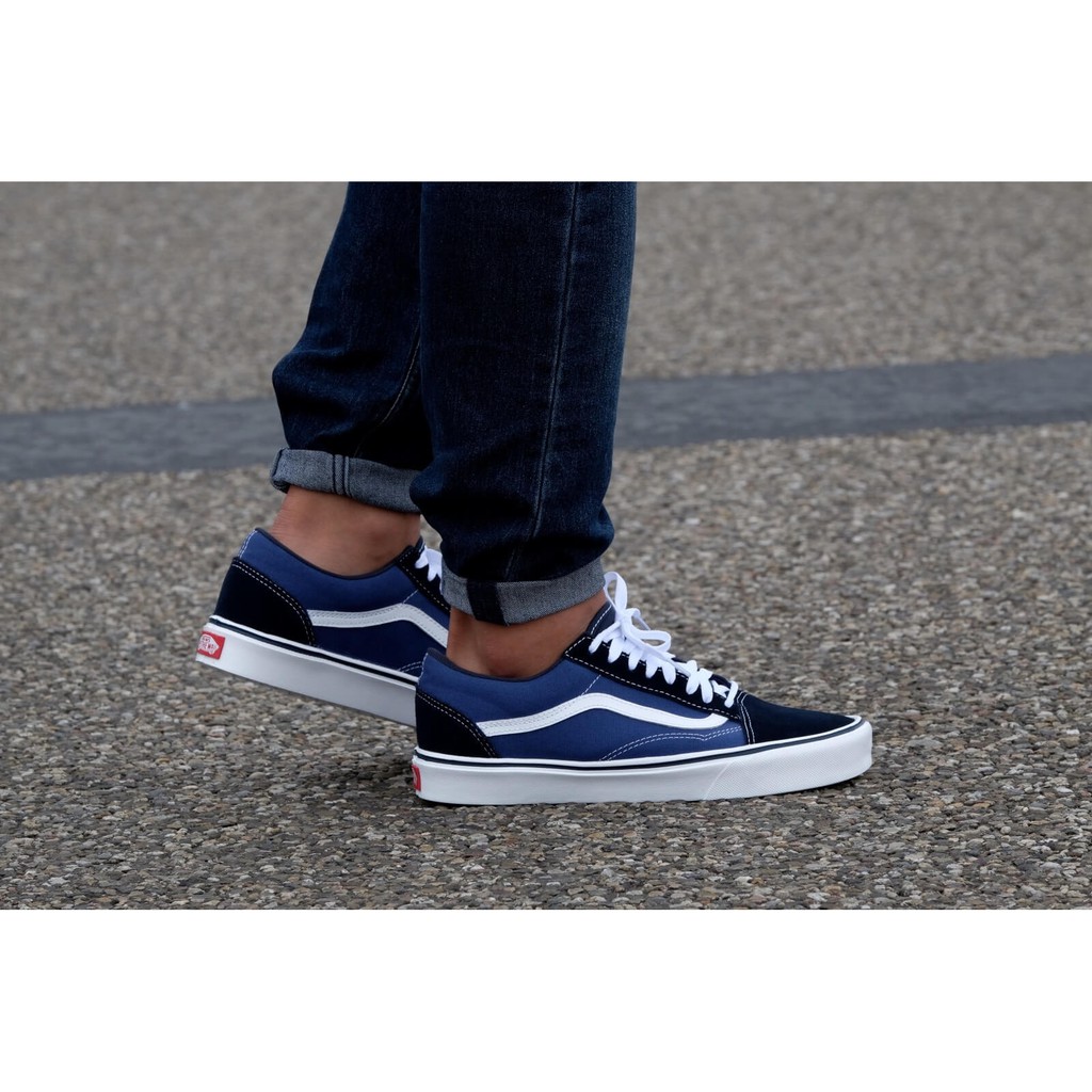 Giày sneakers Vans Old Skool VN000D3HNVY