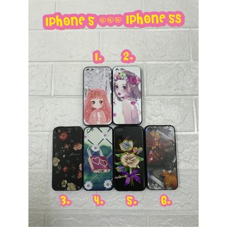 IPHONE 5/5S_ ỐP LƯNG THỜI TRANG IN HÌNH SIÊU ĐẸP