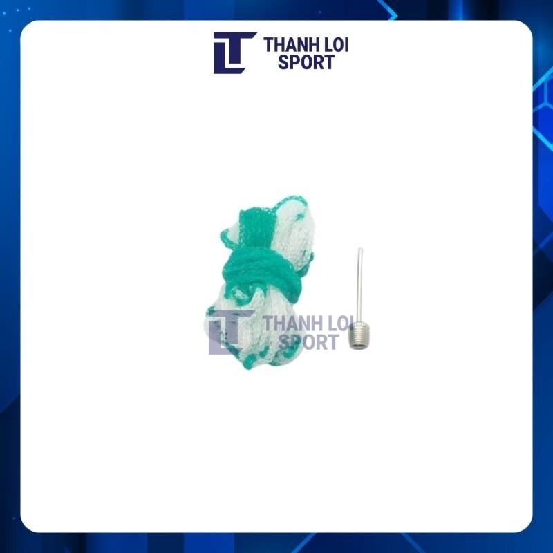 Kim bơm bóng + túi lưới đựng bóng giá rẻ