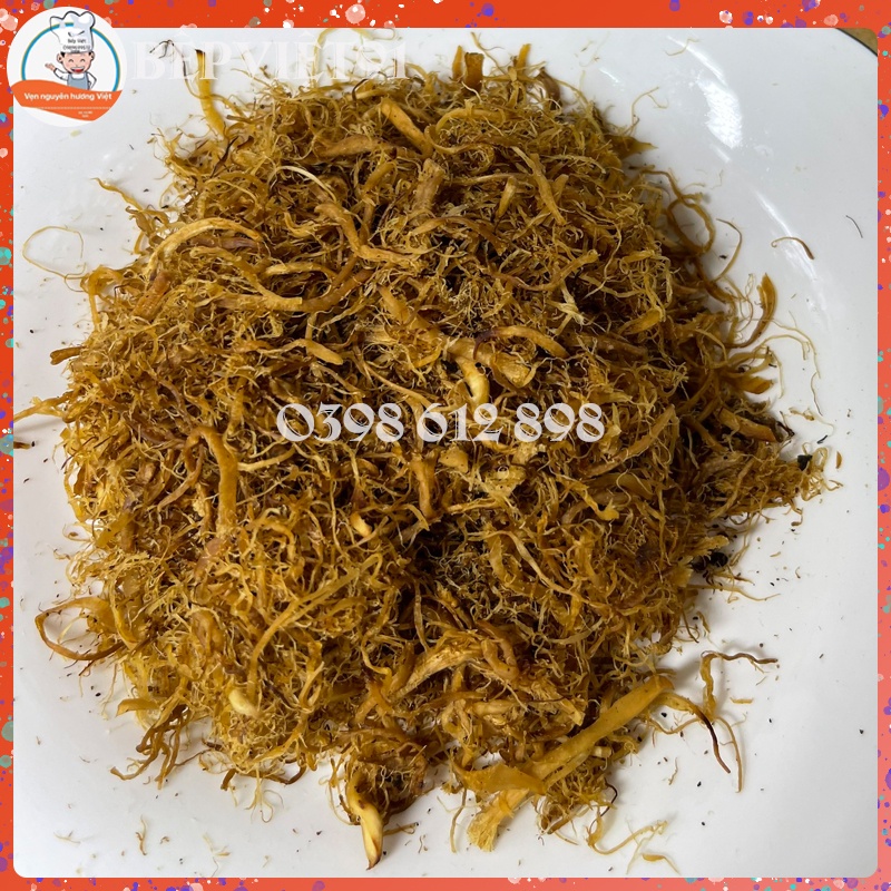 Chân nấm hương hữu cơ Phú Gia