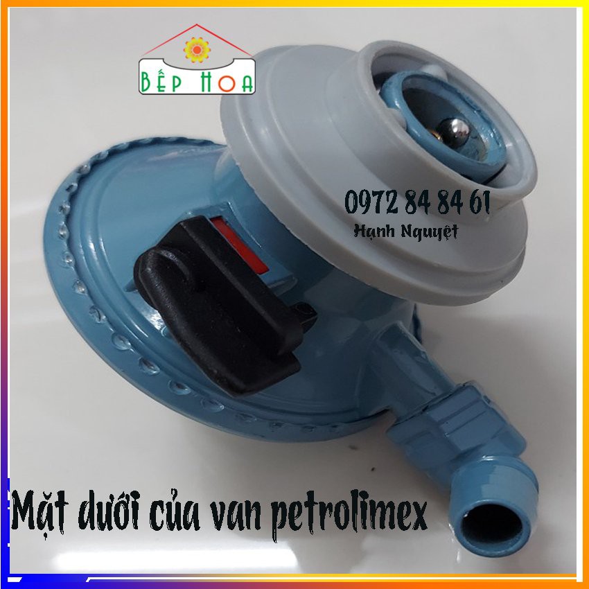 Van điều áp Petrol Ấn Độ - Chính Hãng - Bền Bỉ - Dùng cho bình gas Petrol /16mm/kabsons/gia đình - Bếp Hoa