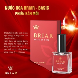 Nước hoa Basic phiên bản mới
