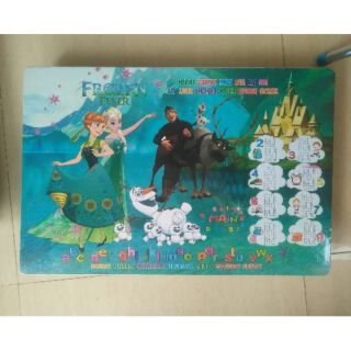 Bàn xếp học sinh chân tròn 40*60