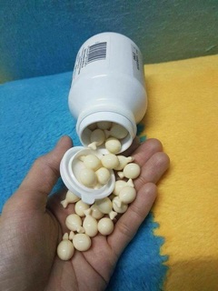 CANXI MILK Úc