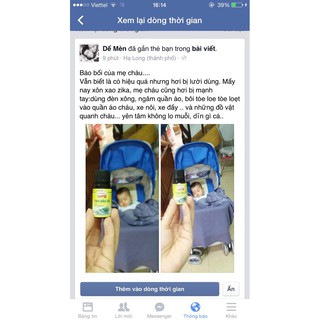 TINH DẦU XẢ CẦU BÌNH AN