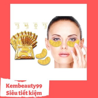 Combo 10 Mặt nạ Mắt Collagen Crystal Eyelid Patch.