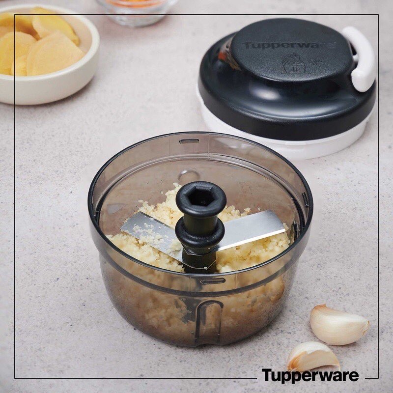 Máy xay cao cấp Turbo Chopper Tupperware