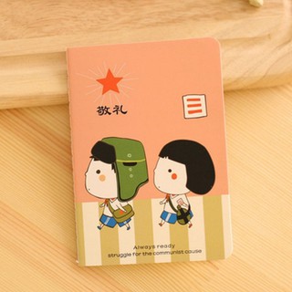 Sổ tay cute - Sổ tay mini 20 trang