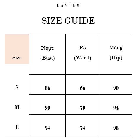 LAVIEM - Đầm đỏ cổ sen trắng Ceci | BigBuy360 - bigbuy360.vn