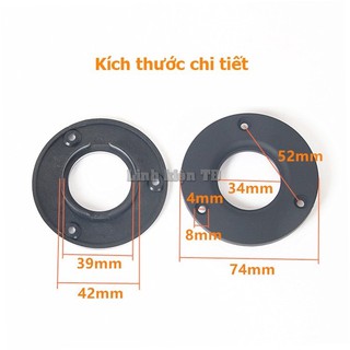 Bảng cố định loa treble (1 cặp)