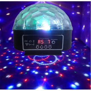 Đèn led vũ trường cảm ứng nhạc dmx