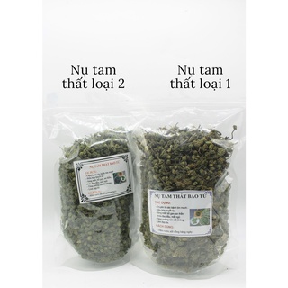 Nụ hoa tam thất dùng pha trà