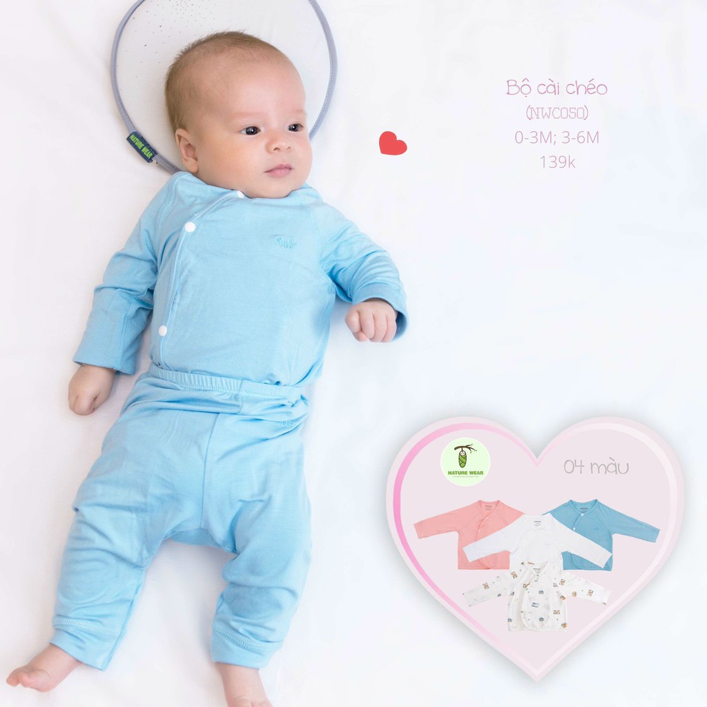Bộ Sơ Sinh Kèm Phụ Kiện