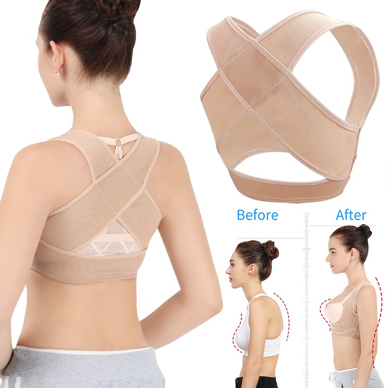 Áo nịt Junlaikang giúp định hình cơ thể và điều chỉnh tư thế cho nữ
