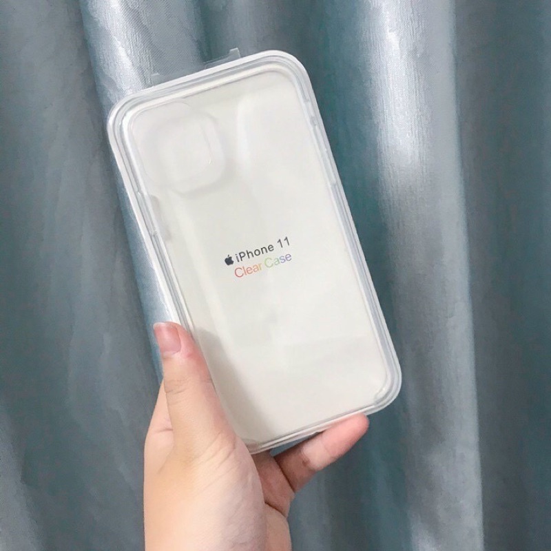 Ốp clear Case ip7p/X/Xsmax/ip11/ip11pro/ip 11promax/ip12/ip12promax