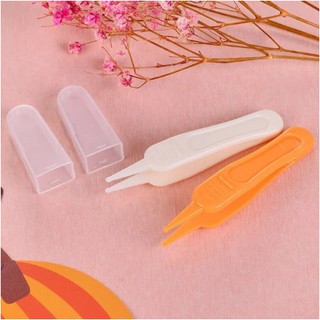 Nhíp gắp gỉ mũi an toàn cho bé